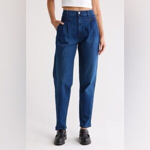 MOTHER The Tabby Tune Up Skimp Jeans